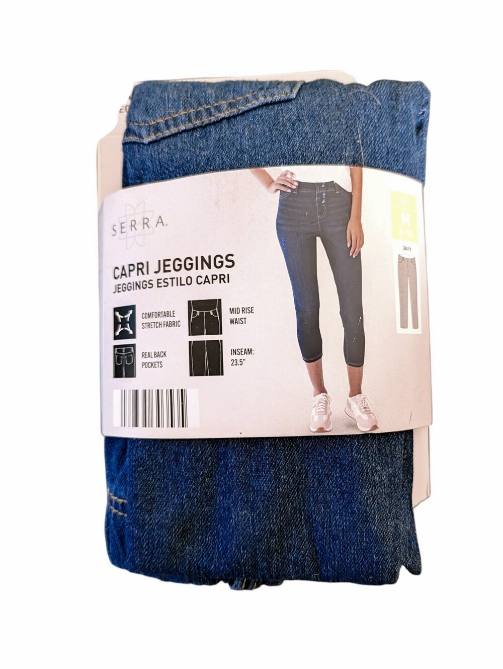 Serra Capri Jeggings